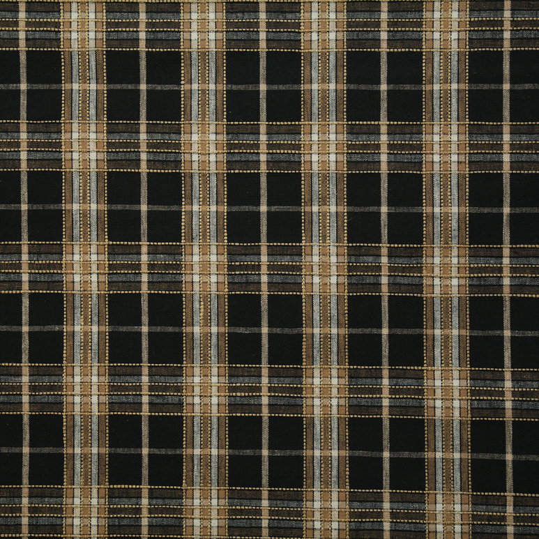 Pindler &amp; Pindler Ivan Ebony Fabric