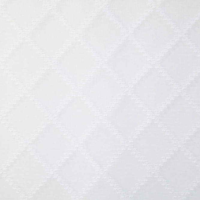 Pindler &amp; Pindler Amara White Fabric