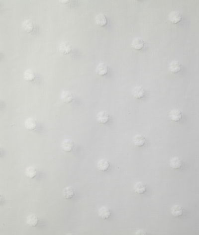 Pindler & Pindler Eva White Fabric