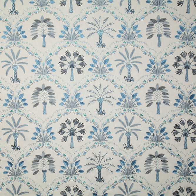 Pindler &amp; Pindler Delano Delft Fabric