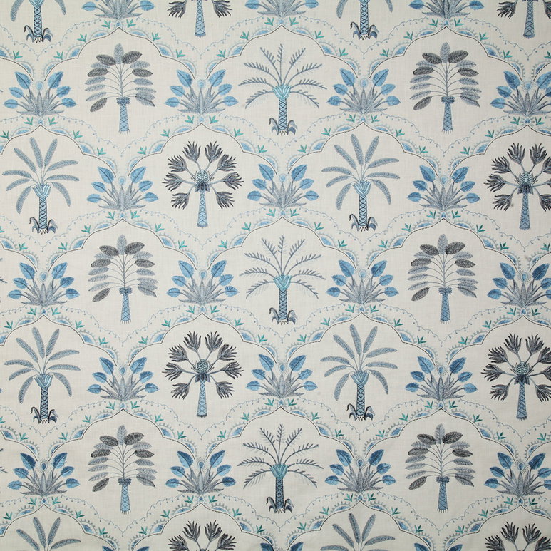 Pindler &amp; Pindler Delano Delft Fabric