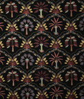 Pindler & Pindler Delano Noir Fabric
