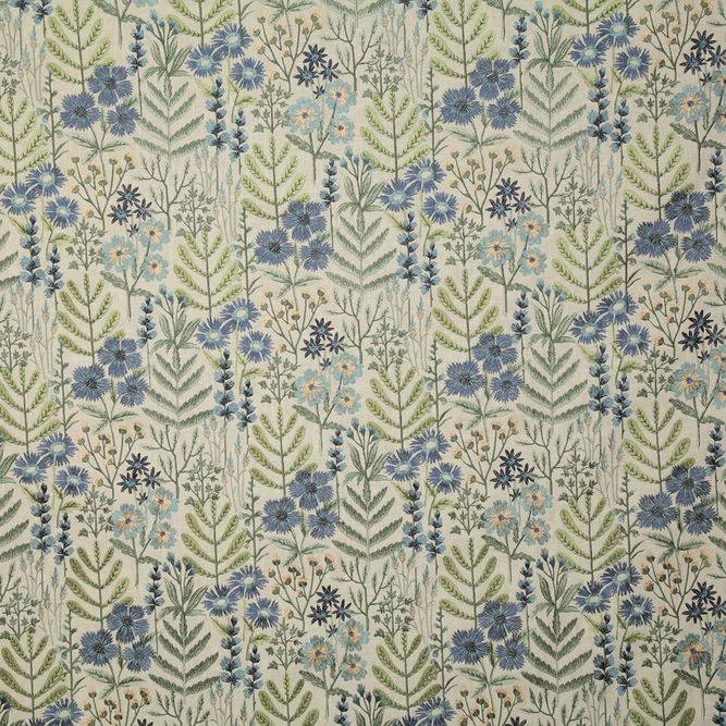 Pindler &amp; Pindler Constantine Bluebell Fabric