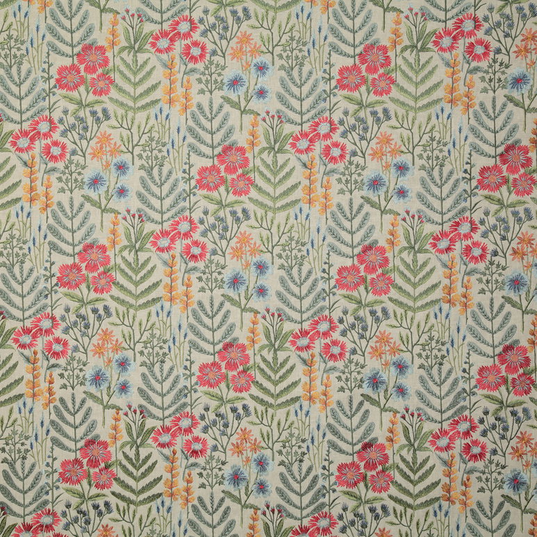 Pindler &amp; Pindler Constantine Summer Fabric