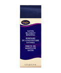 Wrights 2" Navy Satin Blanket Binding - 4-3/4 Yards