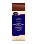 Wrights 2" Bark Satin Blanket Binding - 4-3/4 Yards