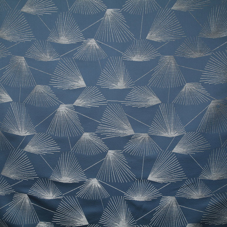 Pindler &amp; Pindler Jetta Bluestone Fabric