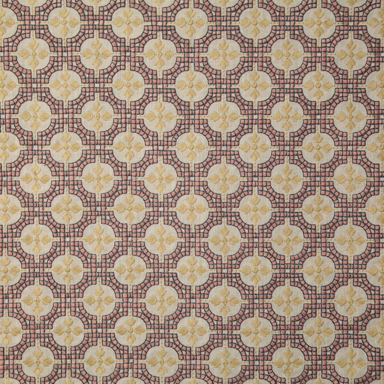 Pindler &amp; Pindler Ophelia Tearose Fabric