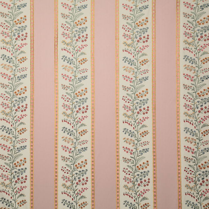 Pindler &amp; Pindler Marguerite Tearose Fabric