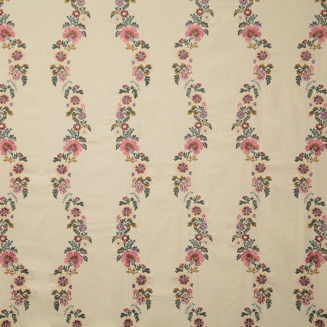 Pindler &amp; Pindler Winifred Tearose Fabric