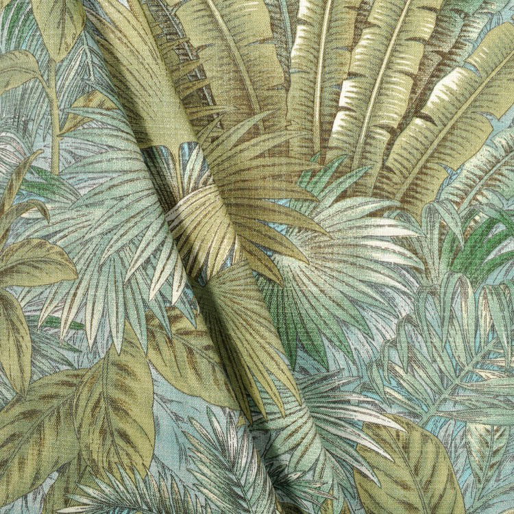 Tommy Bahama Outdoor Fabric Bahamian Breeze Coal