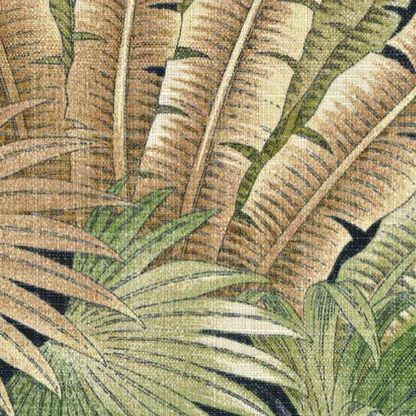 Tommy Bahama Outdoor Bahamian Breeze Coal Fabric OnlineFabricStore