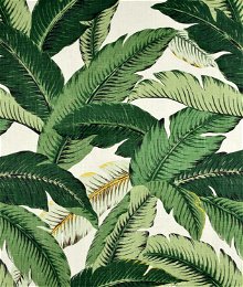 Tommy Bahama Swaying Palms Aloe Fabric