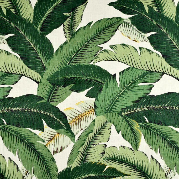 Tommy Bahama Swaying Palms Aloe Fabric