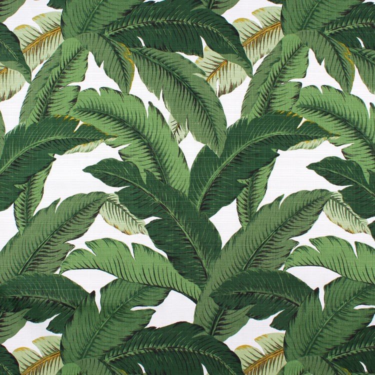 Tommy Bahama Outdoor Swaying Palms Aloe Fabric