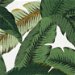 Tommy Bahama Outdoor Swaying Palms Aloe Fabric thumbnail image 2 of 4
