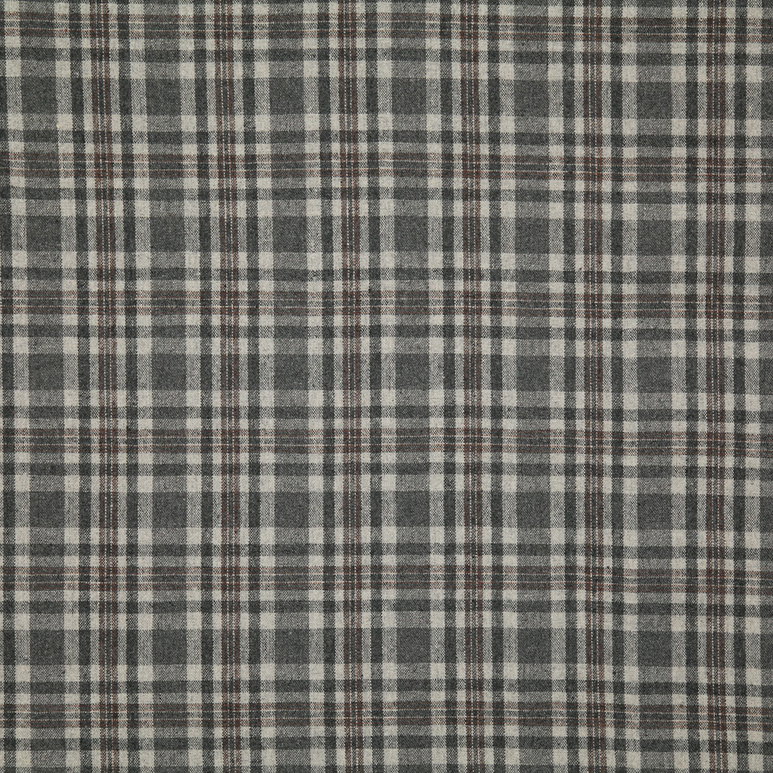 Pindler &amp; Pindler Shauna Charcoal Fabric