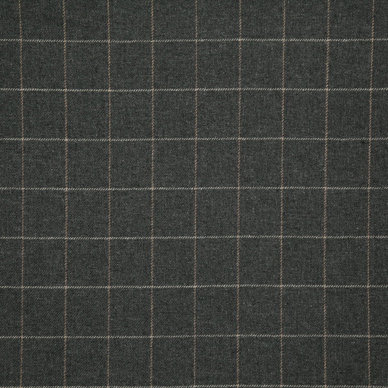 Pindler &amp; Pindler Callum Charcoal Fabric