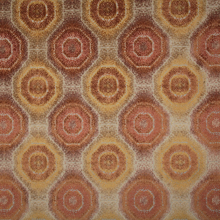 Pindler &amp; Pindler Cowden Amber Fabric
