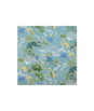 Brunschwig & Fils Shishi Turquoise Fabric