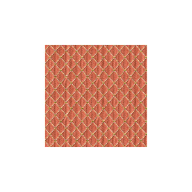 Brunschwig &amp; Fils Amoy Trellis Blossom Fabric