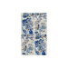 Brunschwig & Fils Le Lac Blue/White Fabric