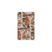 Brunschwig & Fils Le Lac Red/Blue Fabric