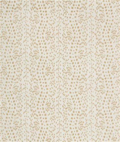 Brunschwig & Fils Les Touches Sand Fabric