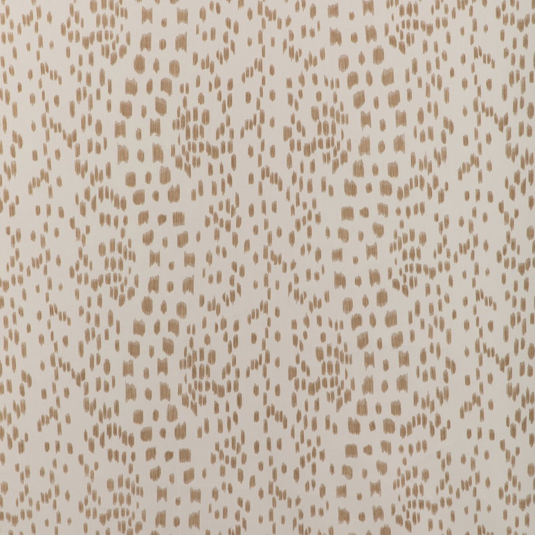 Brunschwig &amp; Fils Les Touches Sand Fabric