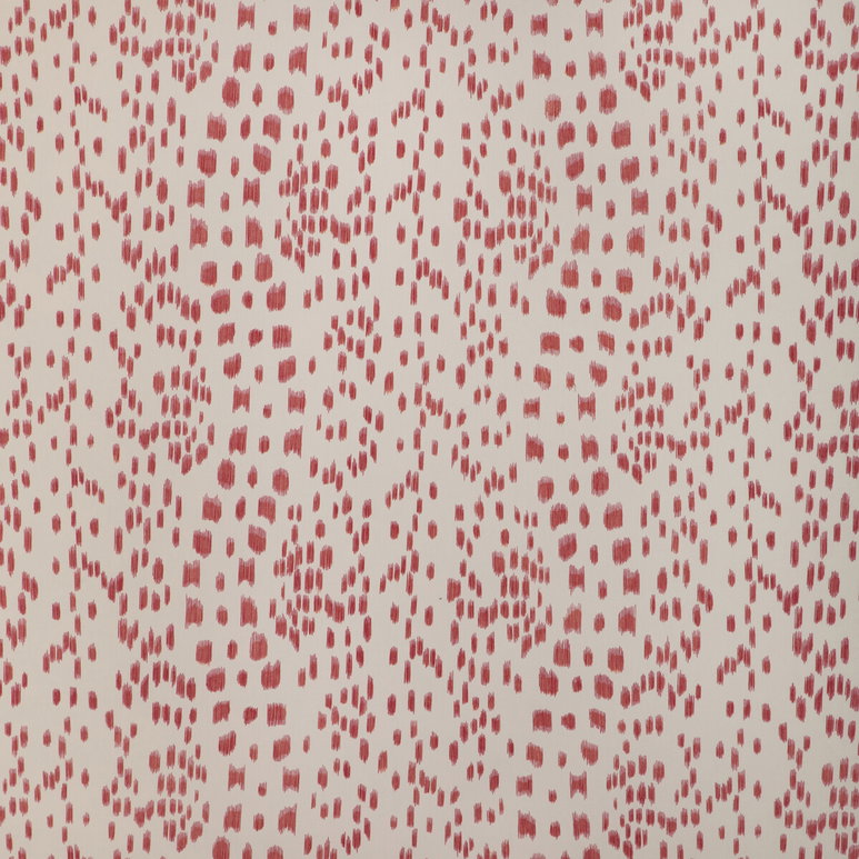 Brunschwig &amp; Fils Les Touches Berry Fabric