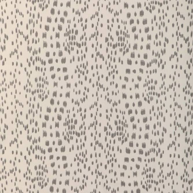 Brunschwig &amp; Fils Les Touches Grey Fabric