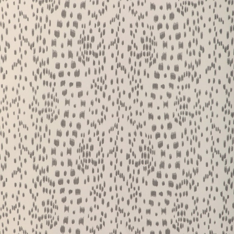 Brunschwig &amp; Fils Les Touches Grey Fabric