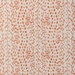 Brunschwig & Fils Les Touches Tangerineerine Fabric