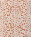 Brunschwig & Fils Les Touches Tangerineerine Fabric