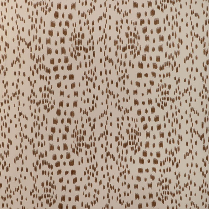 Brunschwig &amp; Fils Les Touches Tan Fabric