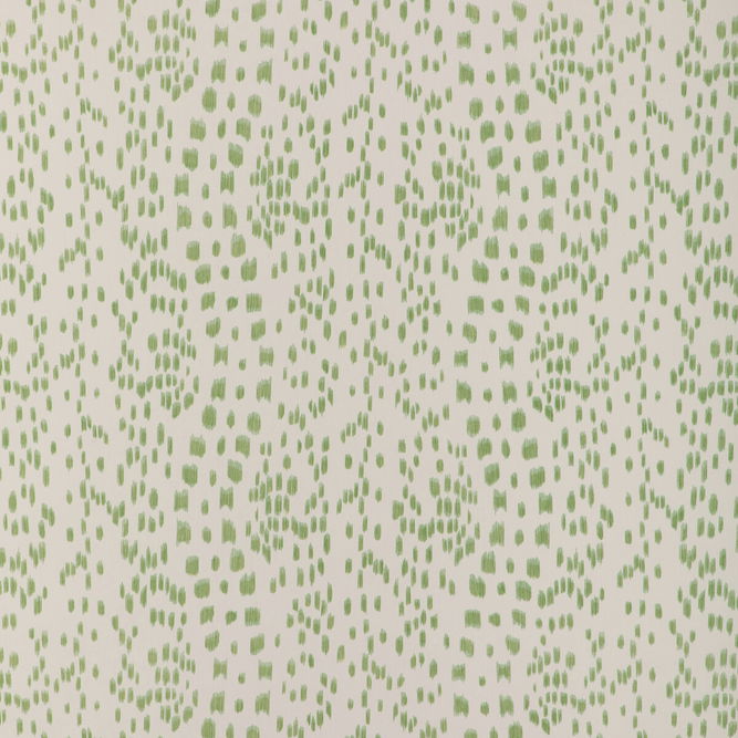 Brunschwig &amp; Fils Les Touches Peridot Fabric
