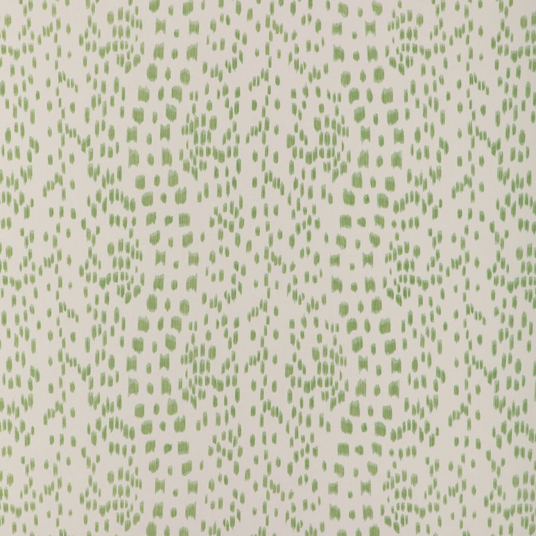 Brunschwig &amp; Fils Les Touches Peridot Fabric