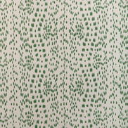 Brunschwig & Fils Les Touches Green Fabric