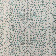 Brunschwig & Fils Les Touches Aqua Fabric