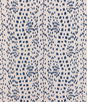 Brunschwig & Fils Les Touches Blue Fabric