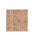 Brunschwig & Fils Les Touches Bordeaux Fabric