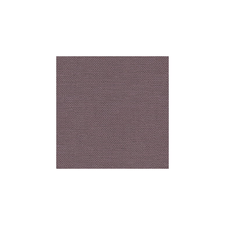 Brunschwig &amp; Fils Bankers Linen Amethyst Fabric