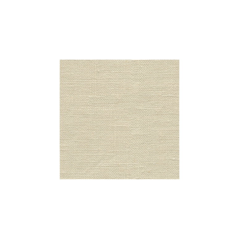 Brunschwig &amp; Fils Bankers Linen Cream Fabric