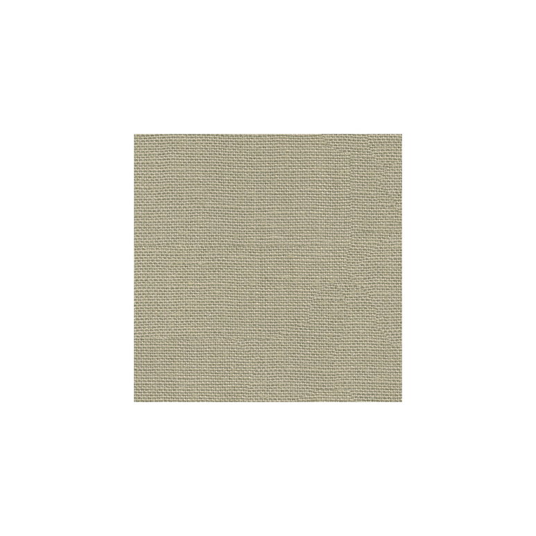 Brunschwig &amp; Fils Bankers Linen Ash Fabric
