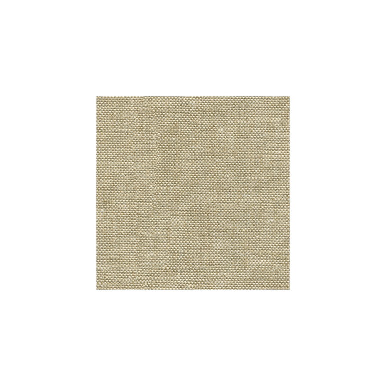 Brunschwig &amp; Fils Bankers Linen Natural Fabric