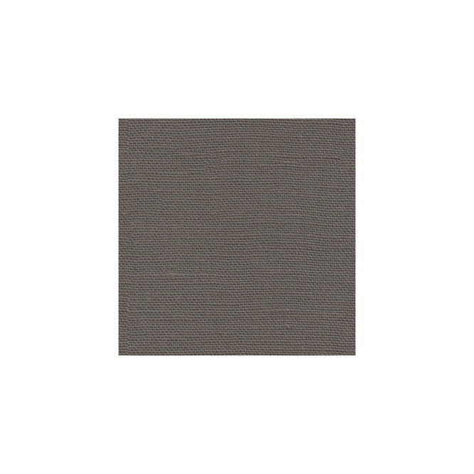 Brunschwig &amp; Fils Bankers Linen Aluminum Fabric
