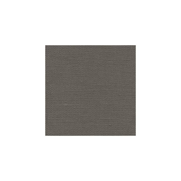 Brunschwig &amp; Fils Bankers Linen Aluminum Fabric