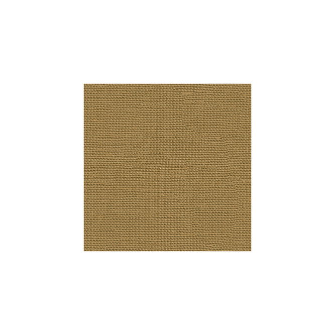 Brunschwig &amp; Fils Bankers Linen Golden Fabric