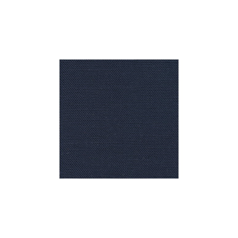 Brunschwig &amp; Fils Bankers Linen Ink Fabric