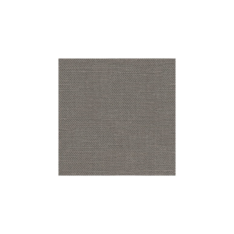 Brunschwig &amp; Fils Bankers Linen Steel Fabric